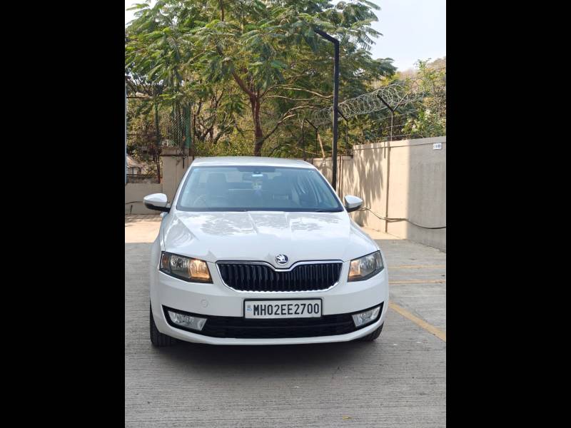 Skoda Octavia Ambition 2.0 TDI CR AT (Diesel)