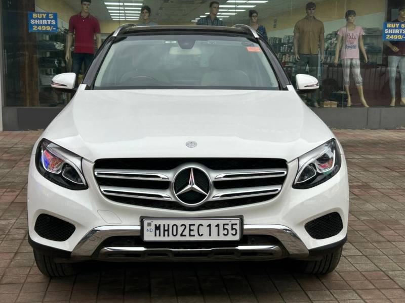 Mercedes Benz GLC 220 d CBU