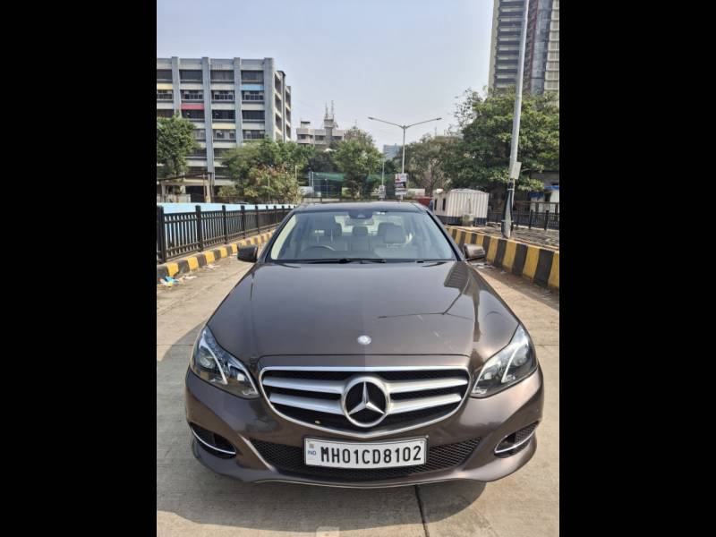 Mercedes Benz E Class E 200 Edition E