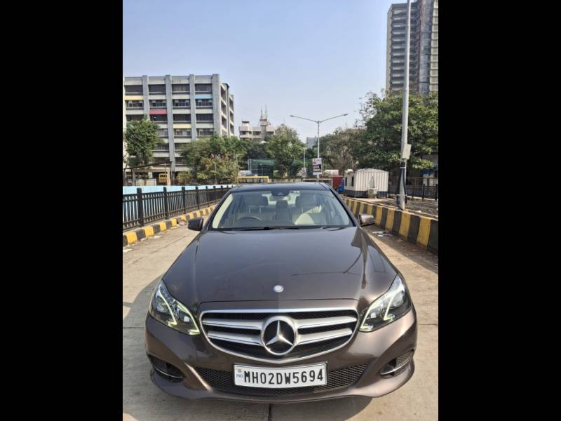 Mercedes Benz E Class E 200