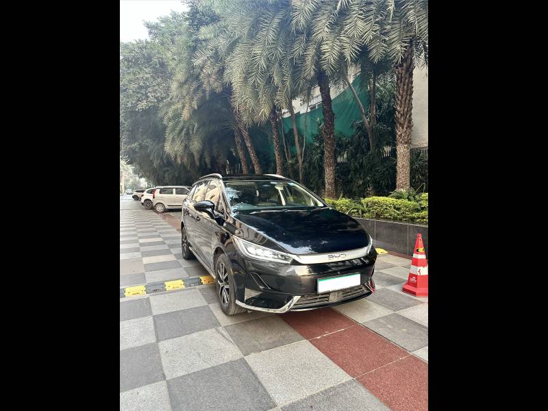 BYD eMax 7 Premium 6 STR