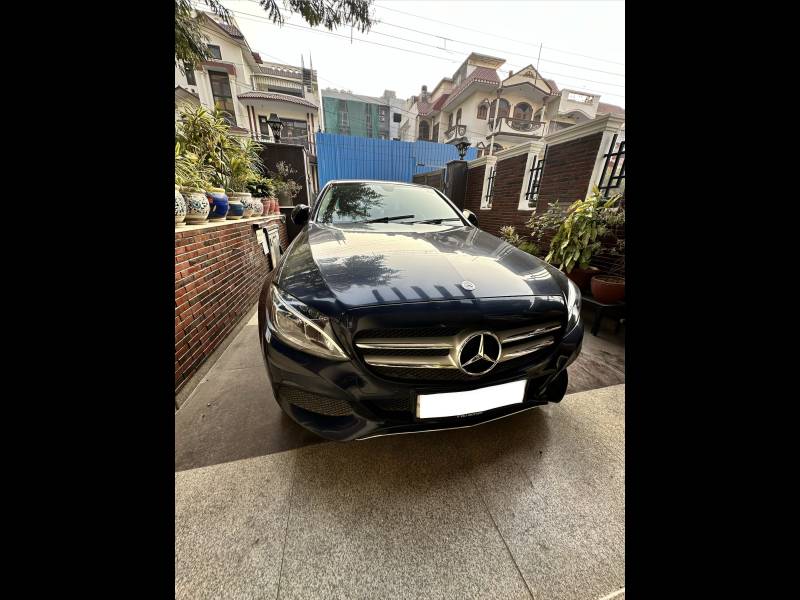 Mercedes Benz C Class C 200 Avantgarde