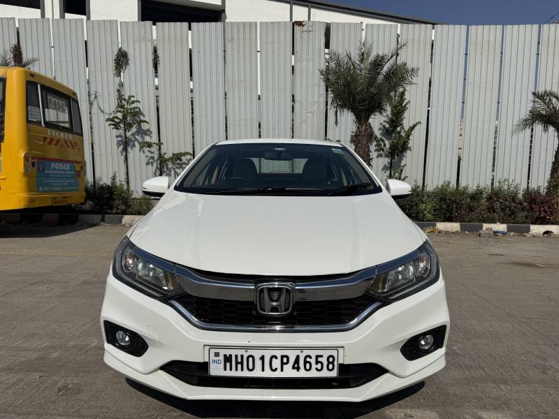 Honda City 4th Generation V Petrol