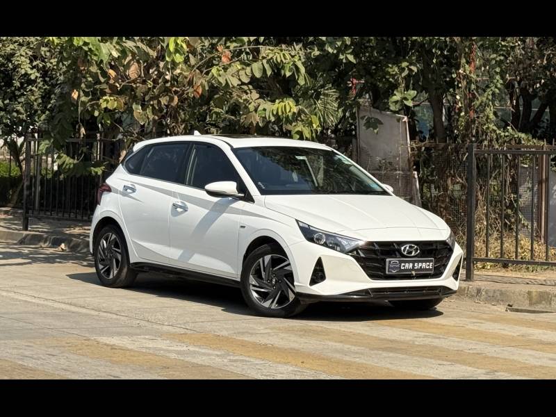 Hyundai i20 Asta (O) 1.2 IVT