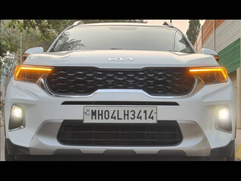 Kia Sonet HTX 1.5 Diesel AT