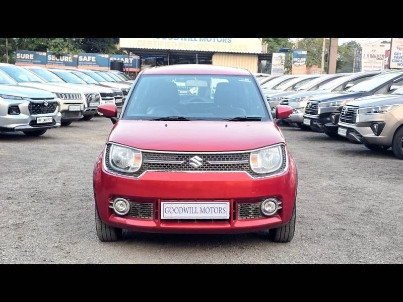 Maruti Suzuki Ignis Zeta 1.2 AMT
