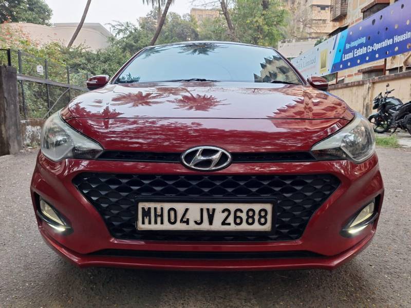 Hyundai Elite i20 Asta 1.2 AT