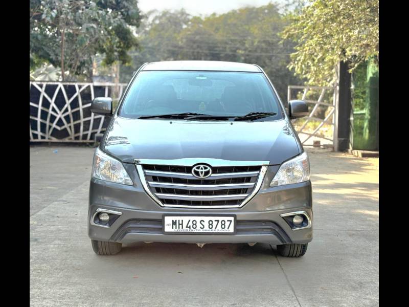 Toyota Innova 2.5 G (Diesel) 8 STR Euro4