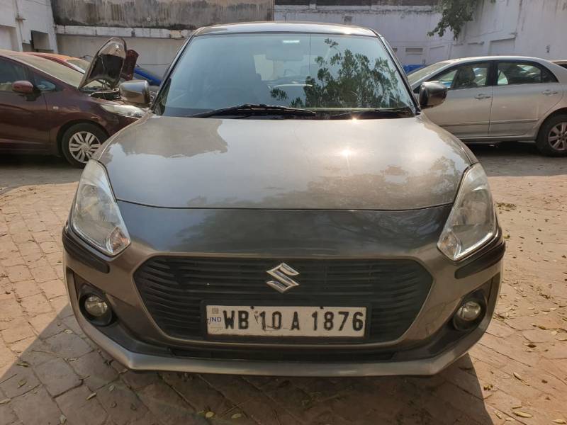 Maruti Suzuki Swift ZXi