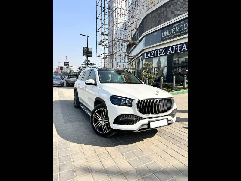 Mercedes Benz GLS 400d 4MATIC