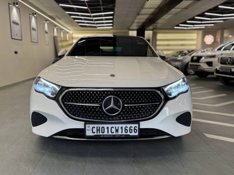 Mercedes Benz E Class E 220 d