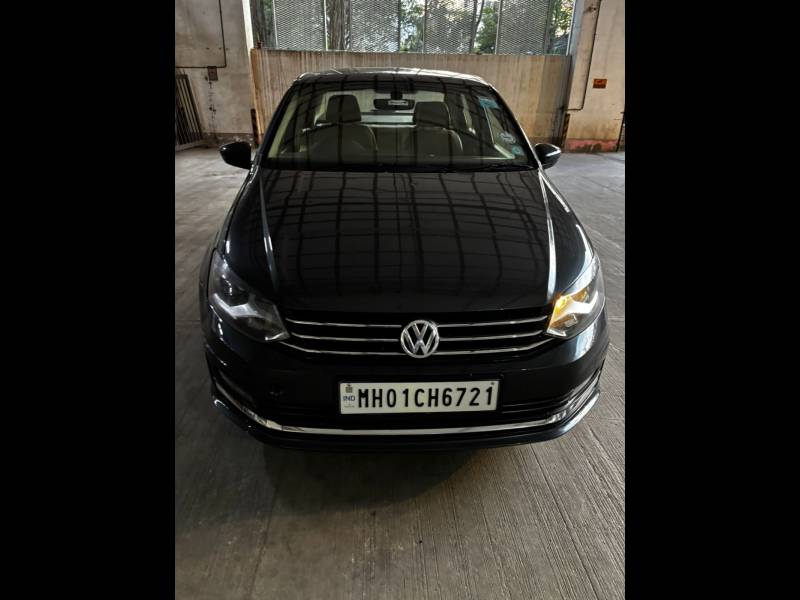 Volkswagen Vento Highline 1.2 (P) AT