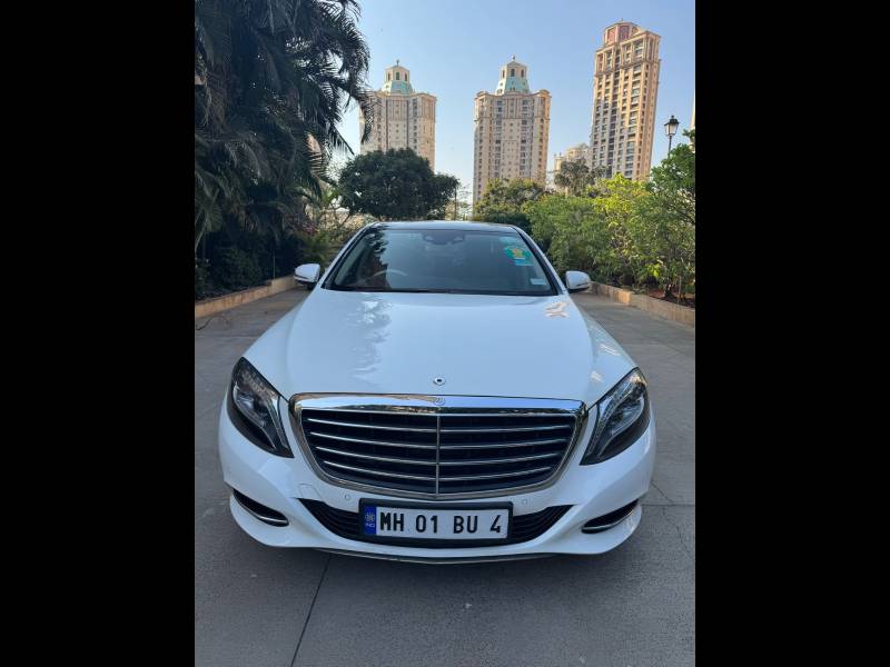 Mercedes Benz S Class 350 CDI L