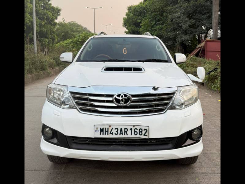 Toyota Fortuner 3.0 4X2 MT