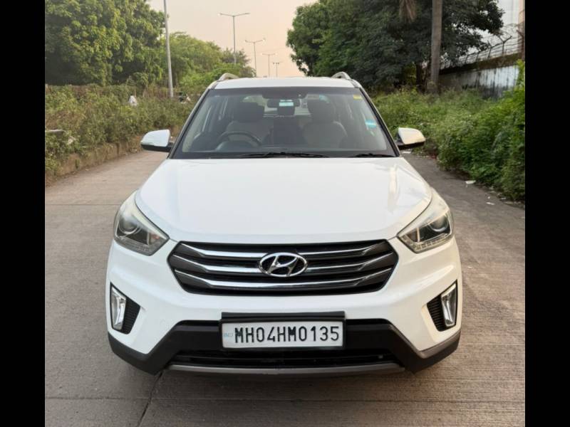 Hyundai Creta SX Plus 1.6 AT CRDI