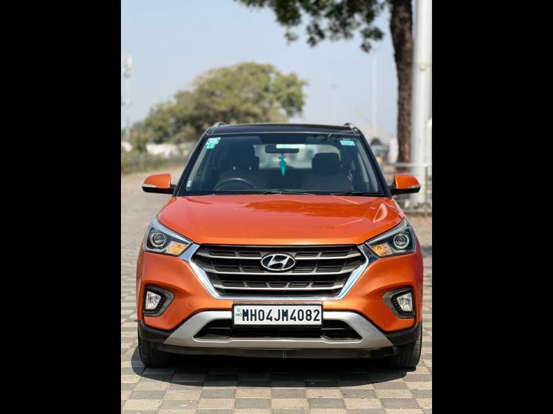 Hyundai Creta SX 1.6 (O) Petrol