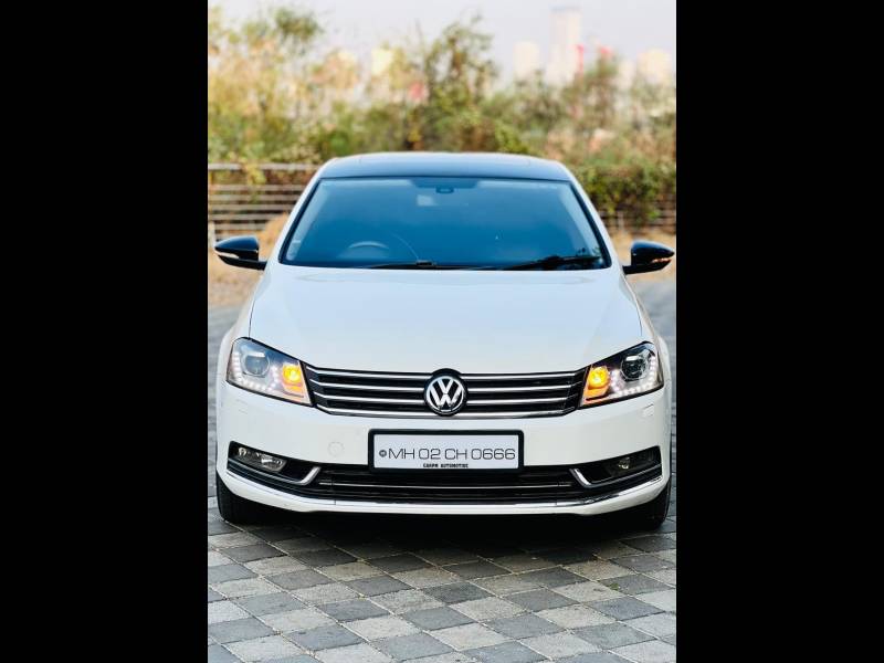 Volkswagen Passat Highline DSG