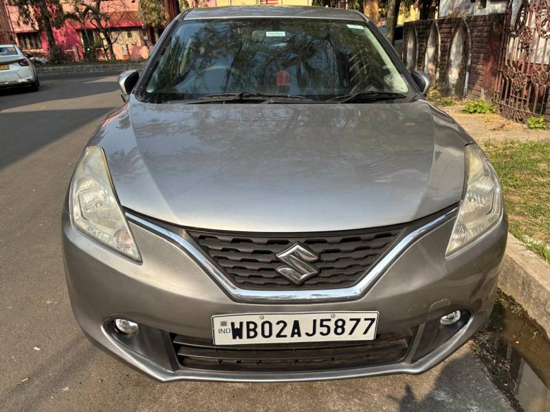 Maruti Suzuki Baleno Zeta Petrol