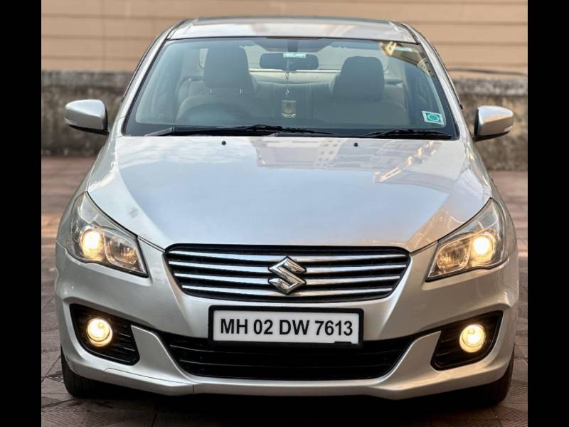 Maruti Suzuki Ciaz ZXi AT