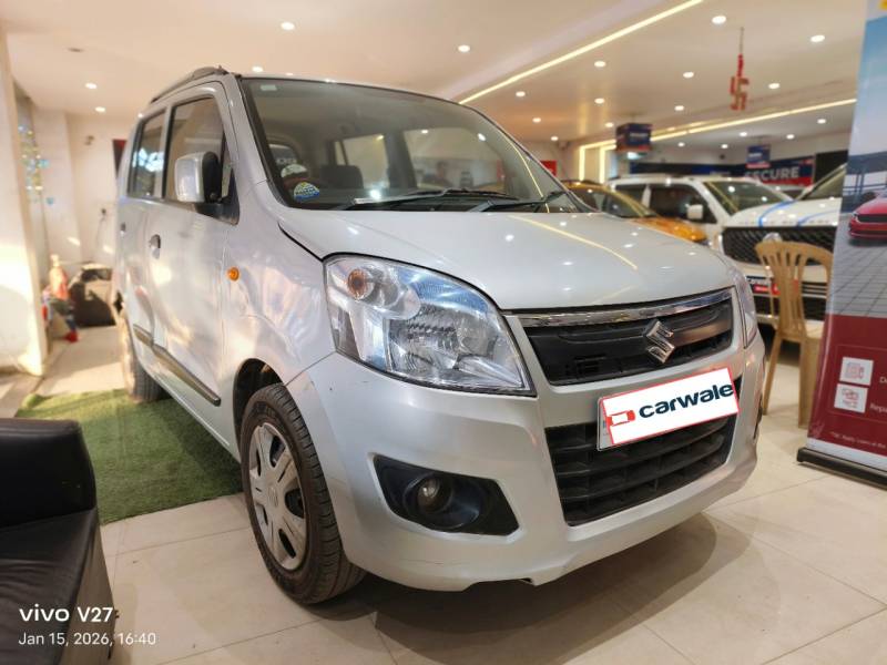 Maruti Suzuki Wagon R 1.0 VXi