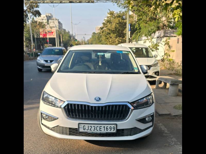 Skoda Slavia Ambition 1.0L TSI AT