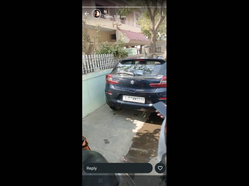 Maruti Suzuki Baleno Zeta (O) 1.2