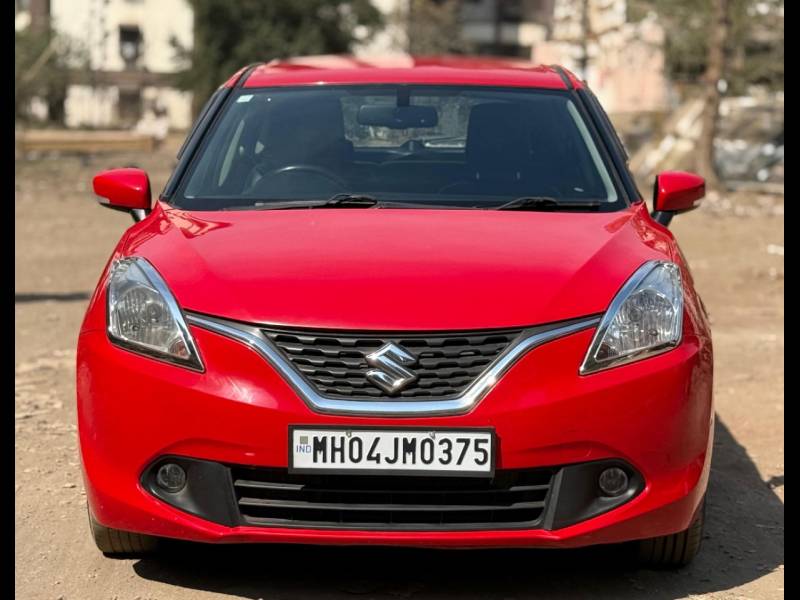 Maruti Suzuki Baleno Delta 1.2 AT