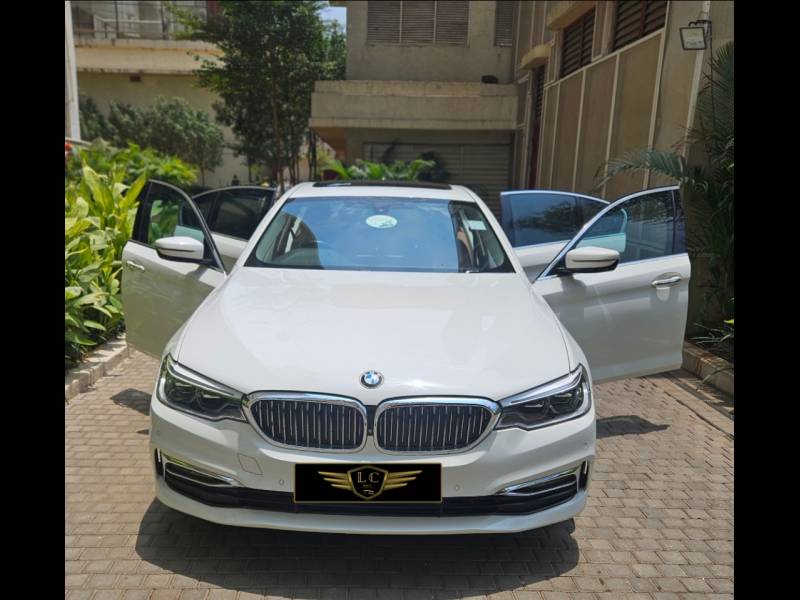 BMW 5 Series 520d Sedan Luxury