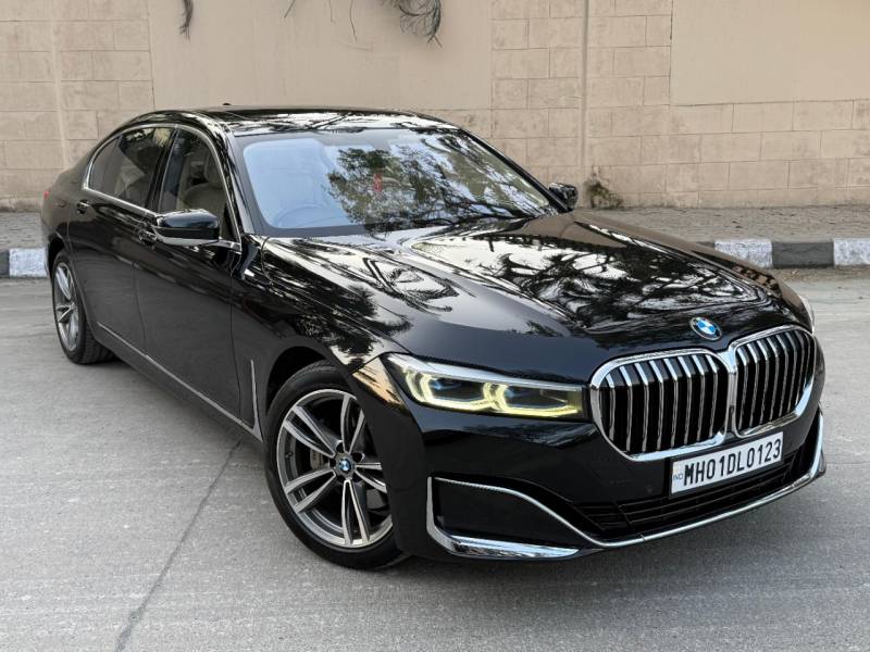 BMW 7 Series 730Ld Signature
