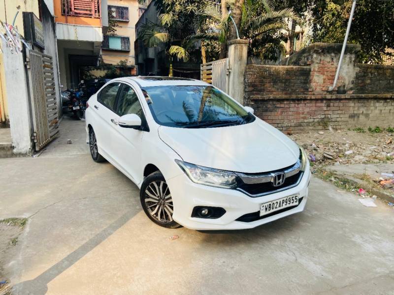 Honda City VX CVT Petrol