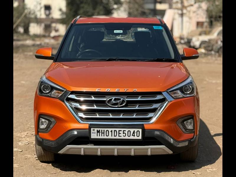 Hyundai Creta SX 1.6 (O) Petrol