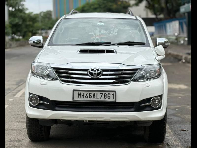 Toyota Fortuner 3.0 4X2 MT
