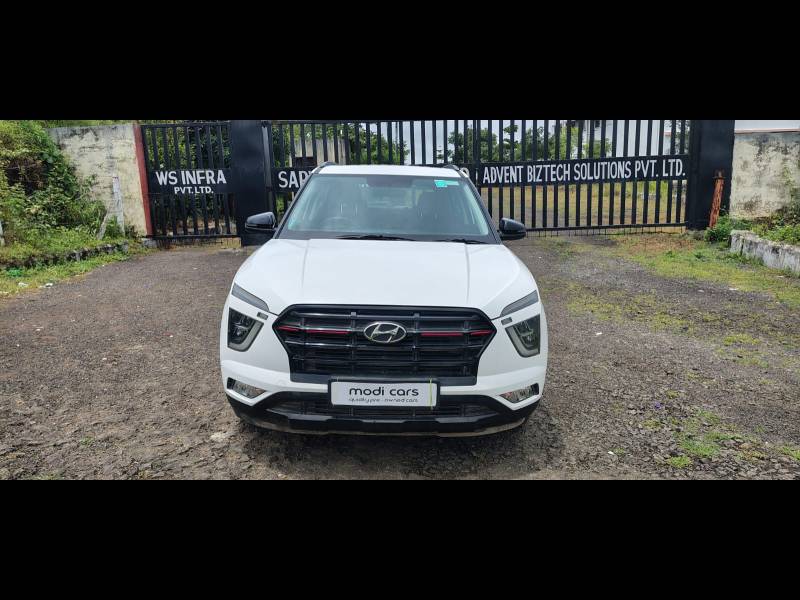 Hyundai Creta S Plus 1.5 Diesel Knight
