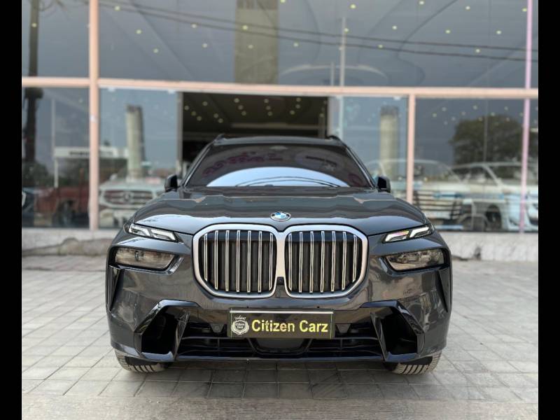 BMW X7 xDrive40i M Sport