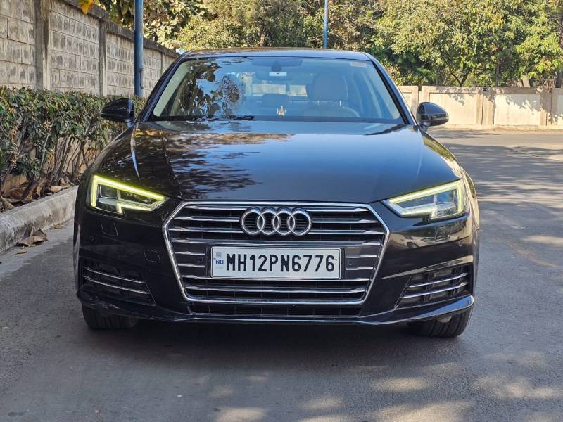 Audi A4 35 TDI Technology Pack