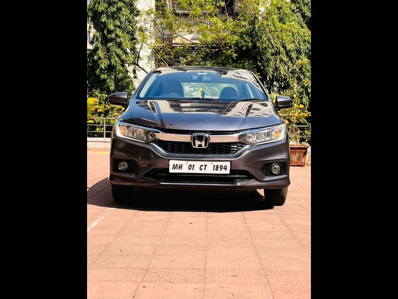 Honda City V CVT Petrol