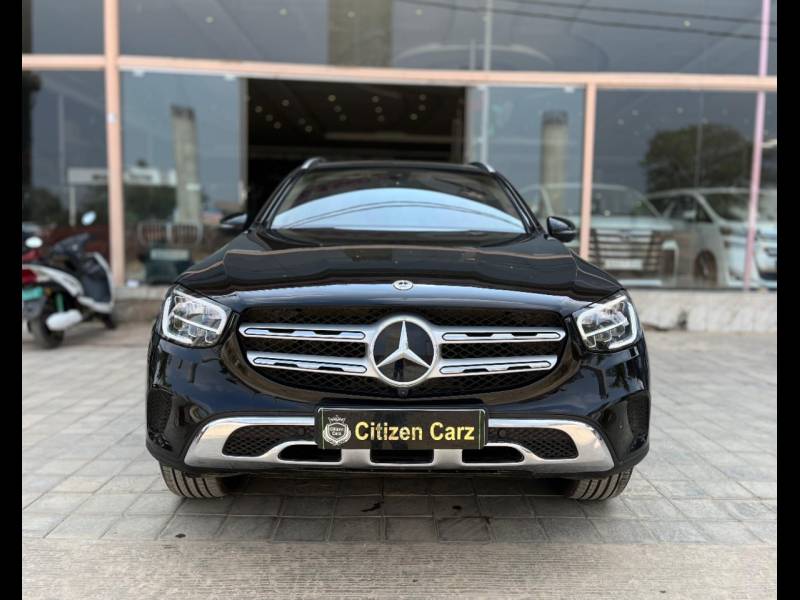 Mercedes Benz GLC 220d 4MATIC Progressive