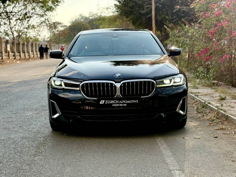 BMW 5 Series 520d Luxury Line
