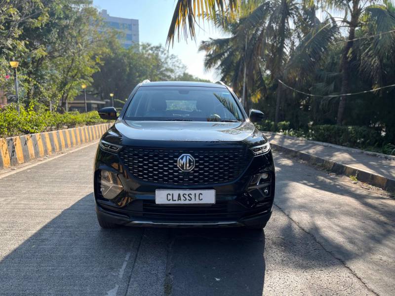 Morris Garage Hector Plus Sharp 1.5 DCT Petrol