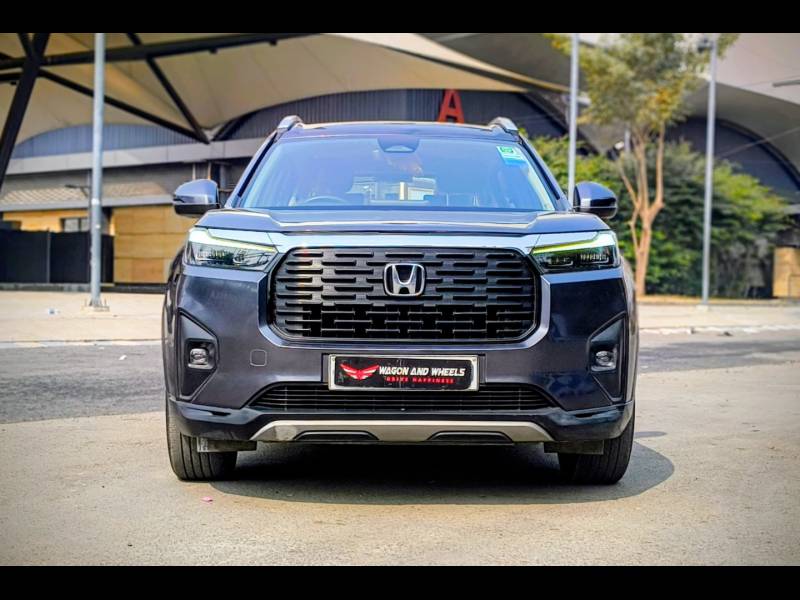 Honda Elevate ZX CVT