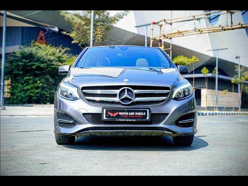 Mercedes Benz B Class B 200 CDI