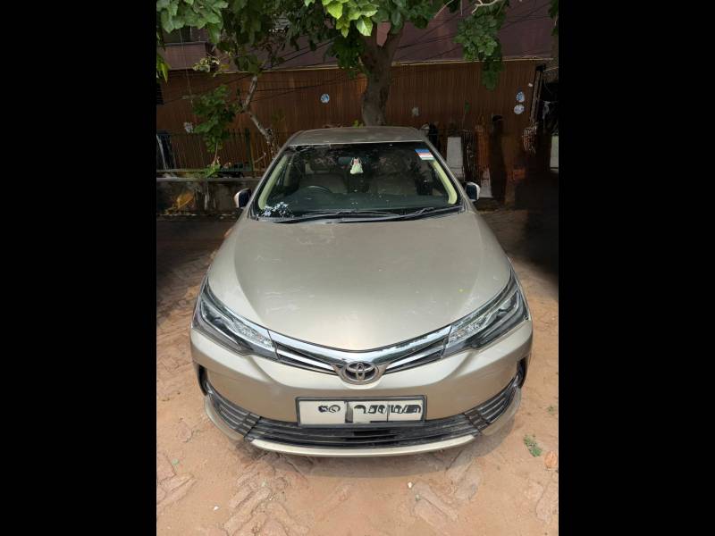 Toyota Corolla Altis 1.8V L