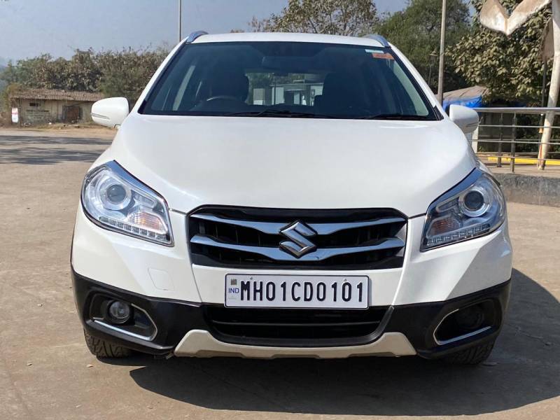 Maruti Suzuki S Cross Alpha 1.6