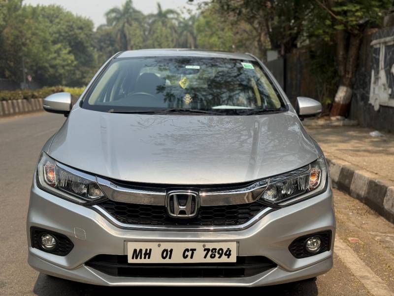 Honda City ZX CVT Petrol