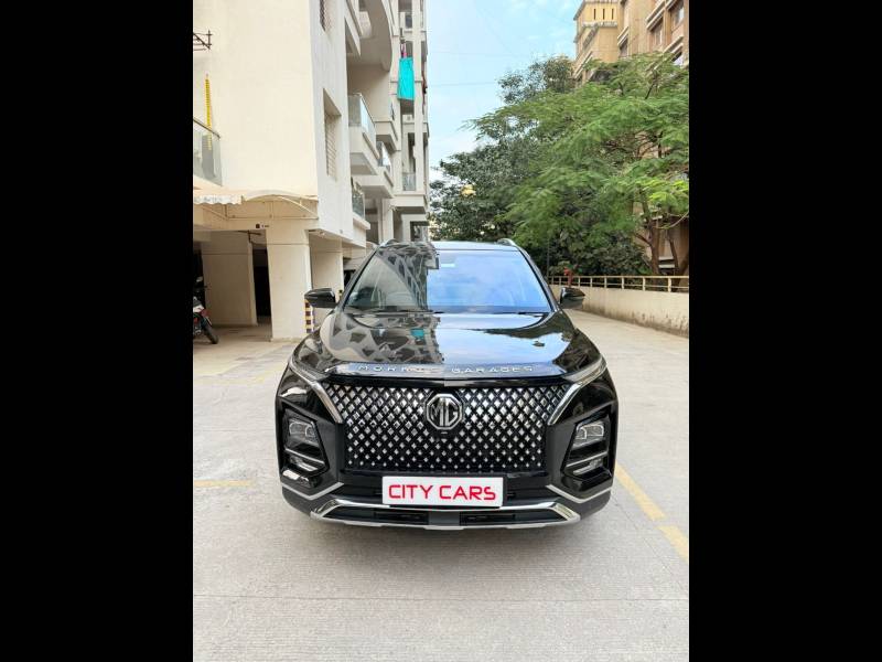 Morris Garage Hector Sharp Pro Blackstorm 1.5 Turbo CVT