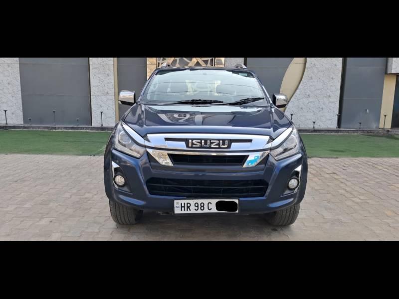 Isuzu D-Max V-Cross Z 4x2 AT