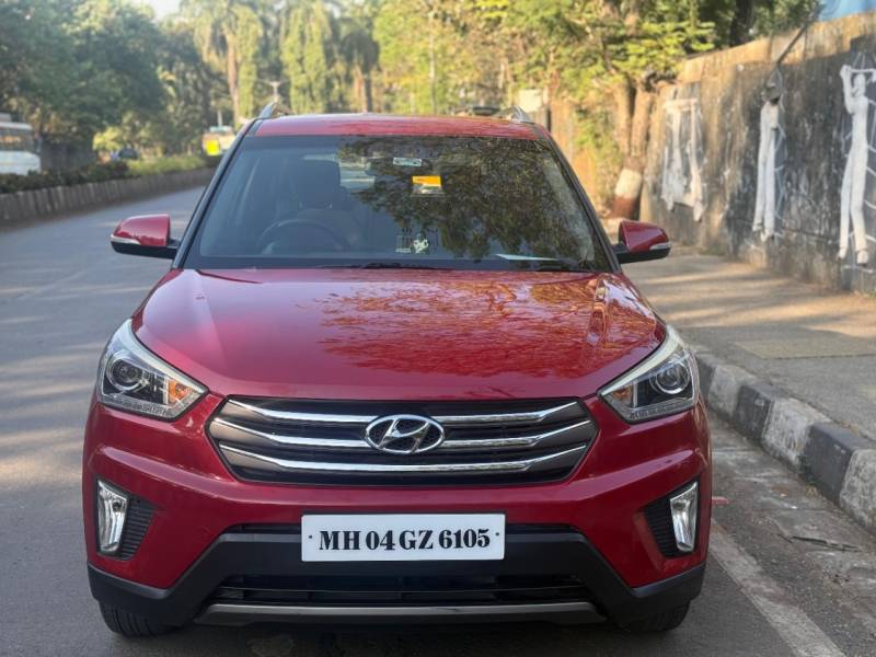Hyundai Creta 1.6 SX Plus AT