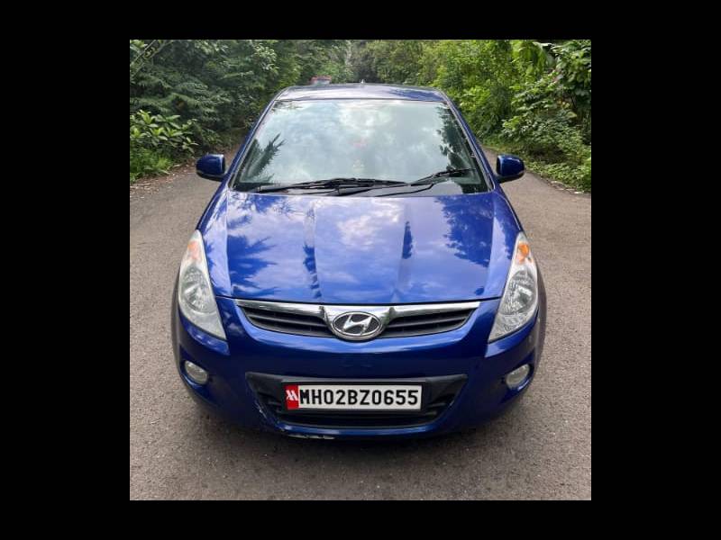 Hyundai i20 Asta 1.2