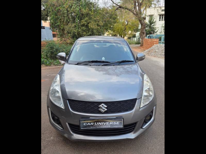 Maruti Suzuki Swift VDi ABS