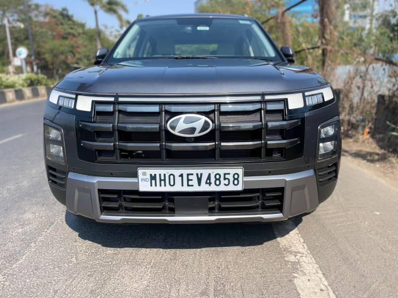 Hyundai Creta SX (O) 1.5 Petrol CVT